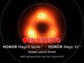 Honor Magic5 y Magic Vs: sigue la presentación de Honor en el MWC 2023 en directo con nosotros