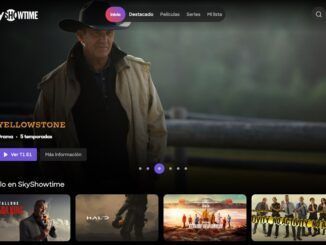 SkyShowtime, primeras impresiones: una plataforma funcional y un catálogo sólido, pero no arrollador