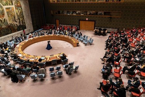 ¿Puede la ONU ayudar a poner fin a la guerra en Ucrania?