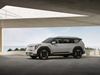 Kia también se sube al carro del SUV eléctrico gigante: su EV9 apunta directamente a rivales premium