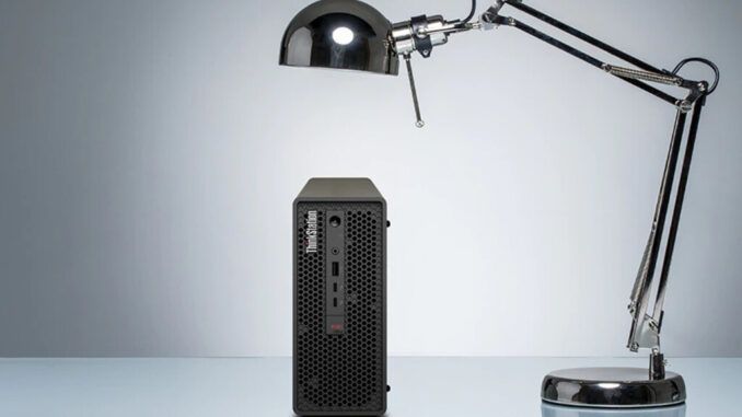 Envíanos tus dudas sobre la Lenovo ThinkStation P360 Ultra: participa en el sorteo y esta torre puede ser tuya
