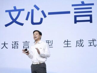 Baidu presenta Ernie, su competidor a ChatGPT (y muestra por qué las prisas no son buenas consejeras)