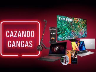 Smart TVs, portátiles, patinetes eléctricos, teléfonos y más a los mejores precios del fin de semana: Cazando Gangas