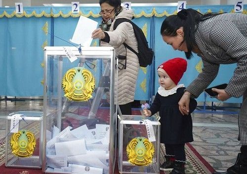 Kazajistán afronta su futuro de transformaciones democráticas con las elecciones parlamentarias de este domingo 19 de marzo