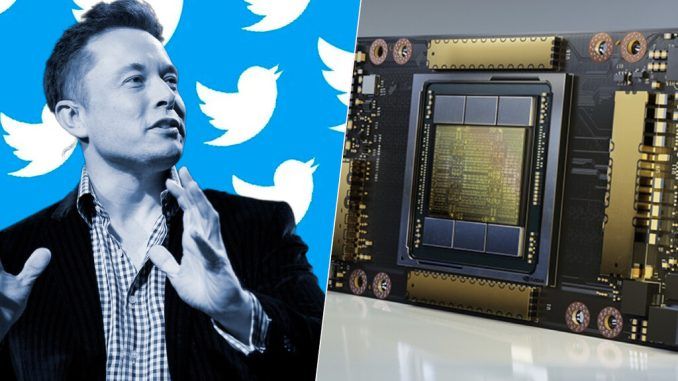 Elon Musk también está creando su propio ChatGPT. Lo sabemos porque acaba de comprar 10.000 GPU carísimas