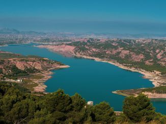 Los embalses de la CHE ya están un 20% por debajo del año pasado. Es un mal augurio para toda España