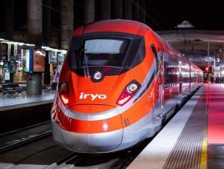 El monopolio de Renfe está muriendo lentamente: Iryo ya tiene líneas a Málaga, Sevilla y Córdoba