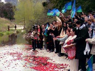 Se celebró el Día del Pueblo Gitano