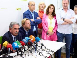 En Cantabria el PRC vuelve a sus orígenes de socio con el PP