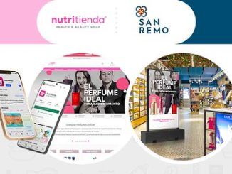Nutritienda afianza su posicionamiento en el sector Beauty con la incorporación de Perfumerías San Remo