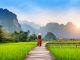 Laos, la joya desconocida del Sureste Asiático, muestra sus tesoros