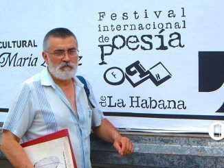 Tito Alvarado está de visita en Santiago de Cuba