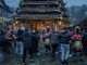 Jóvenes franceses elogian la Village Super League y los intercambios culturales con China