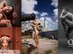 Paisajes del desnudo en Izuky Pérez
