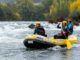 Galicia, el mejor destino para practicar rafting  