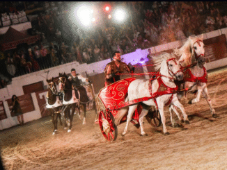 Los romanos vuelven a invadir España, mejor dicho, Hispania
