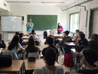 Más de 1.200 estudiantes cordobeses participan en talleres sobre autocuidado y hábitos saludables a través del programa Stay Healthy de la Fundación Quirónsalud