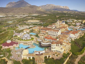 Vacaciones perfectas: Disfrutar de un buen hotel y hacer cortas escapadas a lugares cercanos