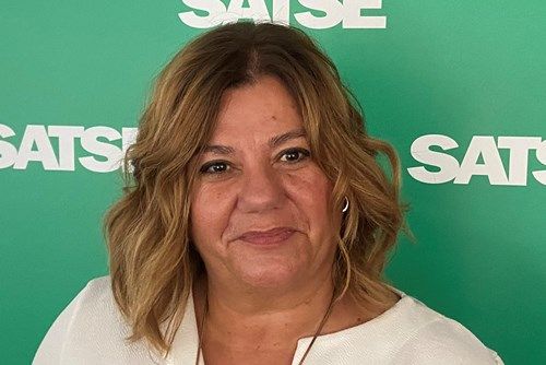 Ana Samperio SATSE