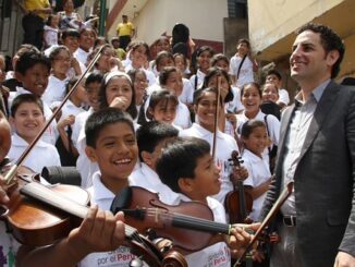 El rey del do de pecho: Juan Diego Flórez corona la primavera de Impacta